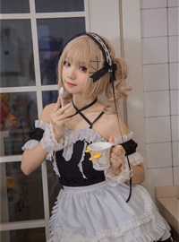 Seven Hana NO.015 maid dress(9)